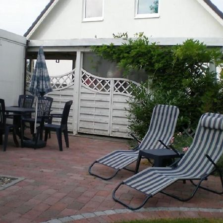 Ferienhaus Strandperle Ostseebad Nienhagen Exterior foto