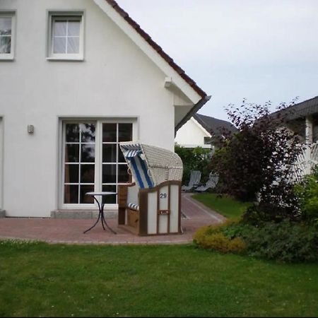 Ferienhaus Strandperle Ostseebad Nienhagen Exterior foto