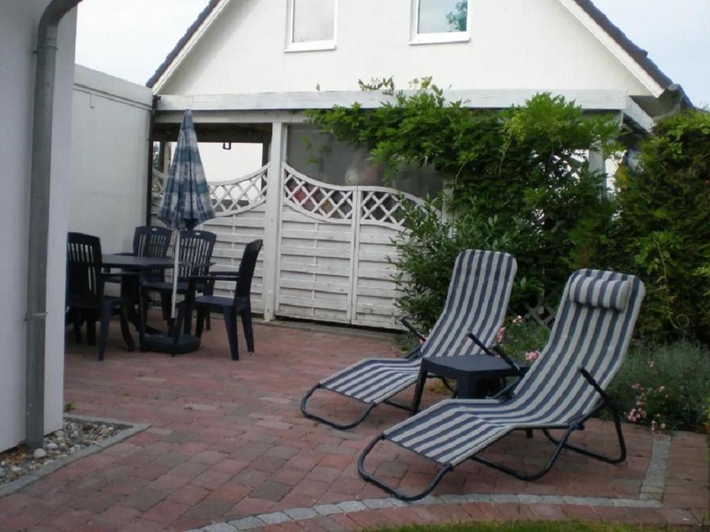 Ferienhaus Strandperle Ostseebad Nienhagen Exterior foto